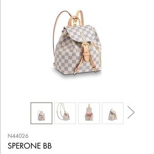 SPERONE BB 100% authentic